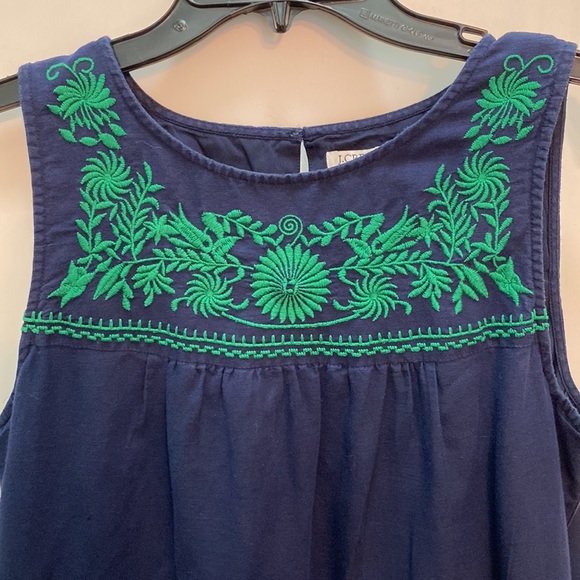 J.Crew Sleeveless Dress - Picture 2 of 6